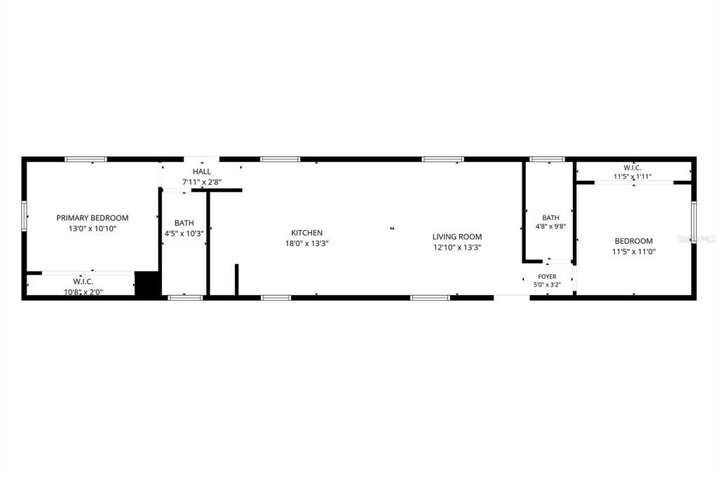 En Venta: $189,000 (2 camas, 2 baños, 924 Pies cuadrados)