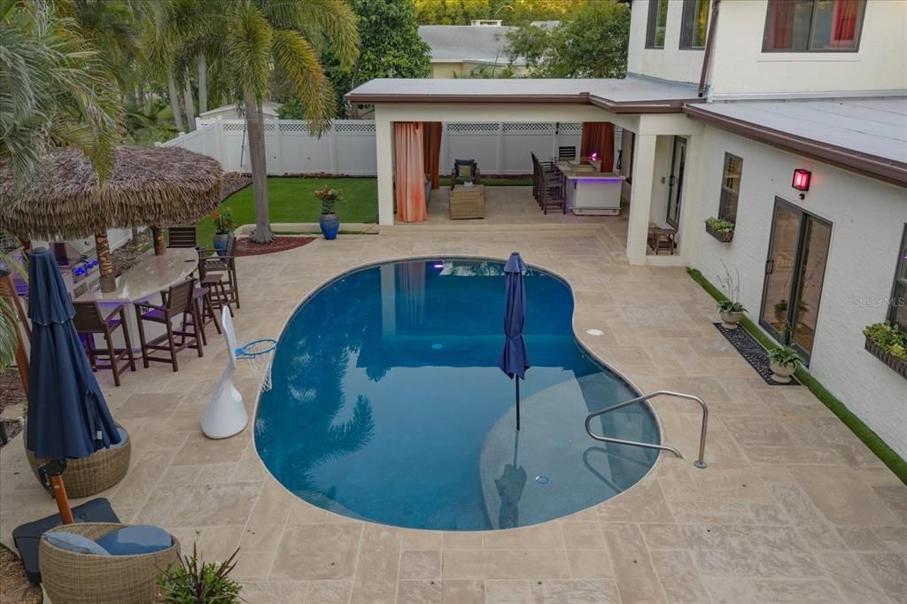 En Venta: $1,650,000 (5 camas, 4 baños, 4740 Pies cuadrados)