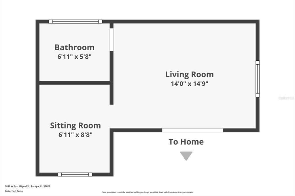 For Sale: $1,395,000 (4 beds, 3 baths, 2107 Square Feet)