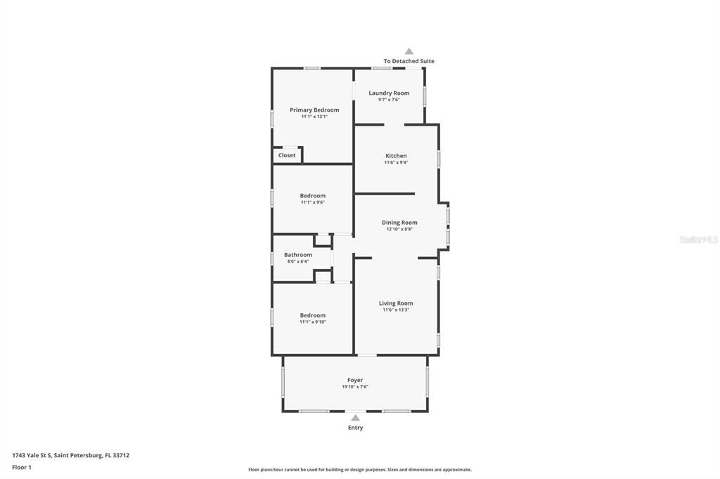 En Venta: $430,000 (5 camas, 2 baños, 1656 Pies cuadrados)