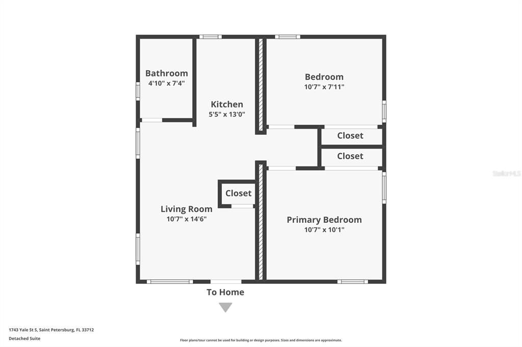 En Venta: $430,000 (5 camas, 2 baños, 1656 Pies cuadrados)