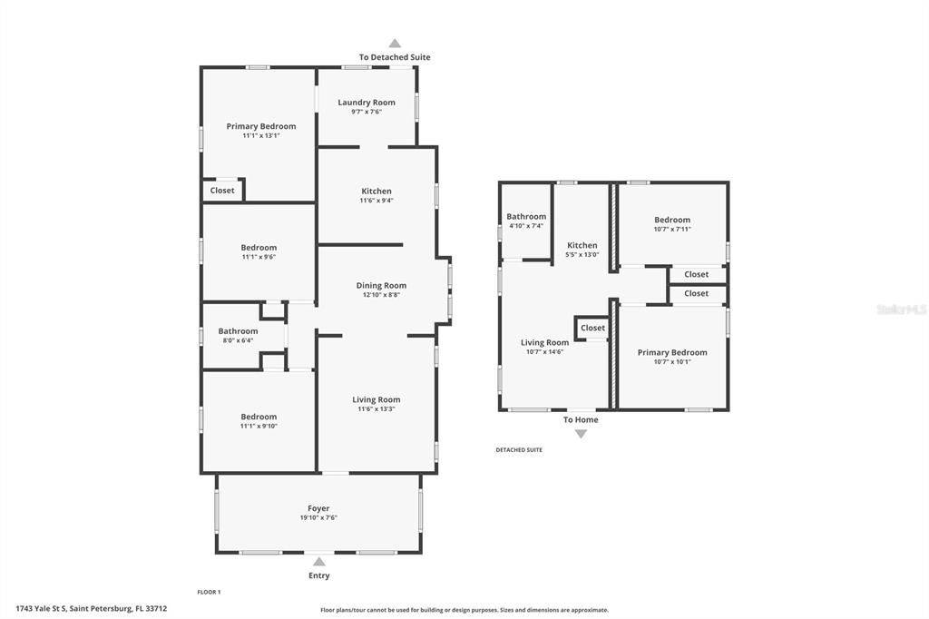 En Venta: $430,000 (5 camas, 2 baños, 1656 Pies cuadrados)