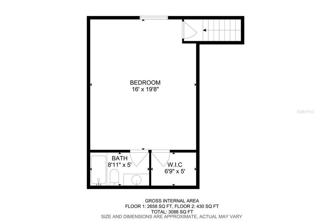En Venta: $619,900 (5 camas, 4 baños, 3372 Pies cuadrados)