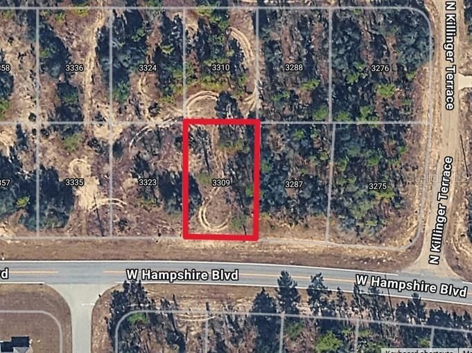 待售: $20,000 (0.23 acres)