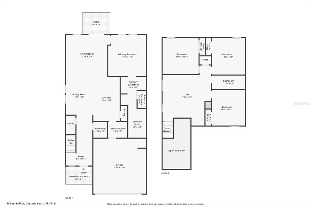 For Sale: $420,000 (4 beds, 2 baths, 2360 Square Feet)