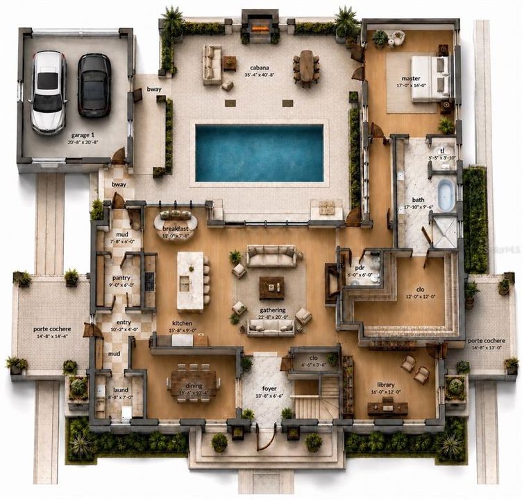 For Sale: $4,650,000 (5 beds, 5 baths, 4827 Square Feet)