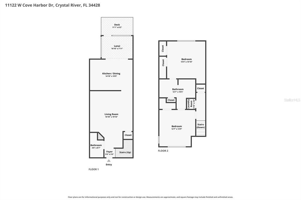 En Venta: $329,900 (2 camas, 2 baños, 1080 Pies cuadrados)