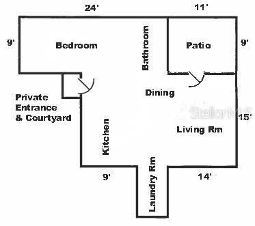 For Rent: $1,595 (1 beds, 1 baths, 650 Square Feet)