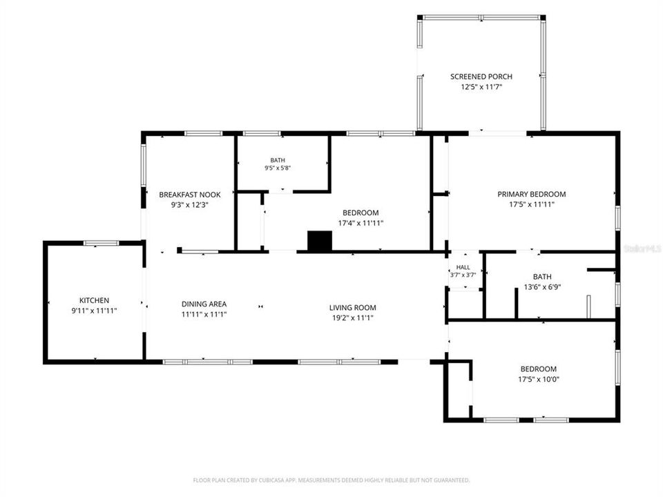 Activo con contrato: $495,000 (3 camas, 2 baños, 1428 Pies cuadrados)