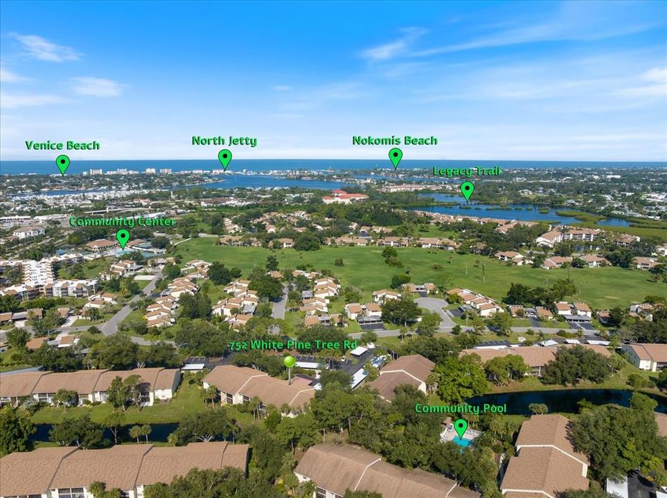 For Sale: $245,000 (2 beds, 2 baths, 1062 Square Feet)