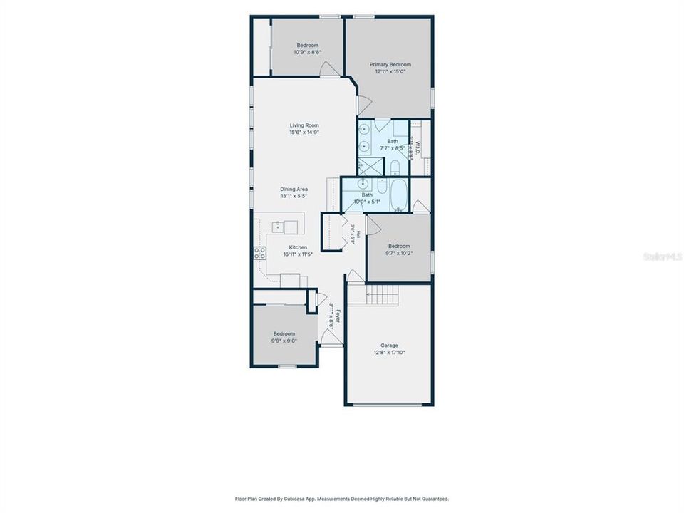 For Sale: $489,000 (4 beds, 2 baths, 1507 Square Feet)