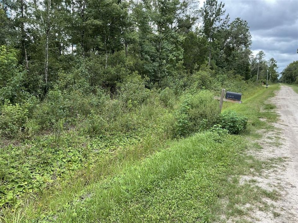 Active With Contract: $32,000 (1.14 acres)
