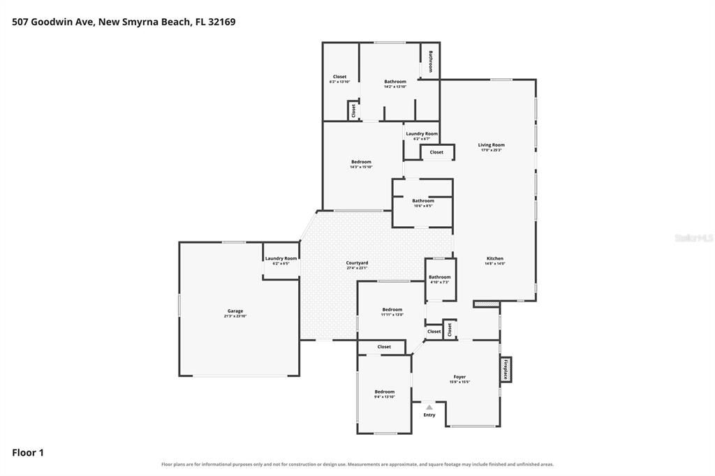 En Venta: $1,250,000 (3 camas, 3 baños, 1943 Pies cuadrados)