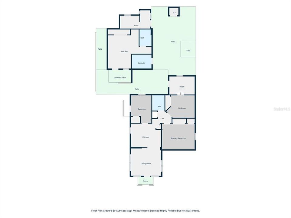 For Sale: $329,000 (3 beds, 1 baths, 852 Square Feet)