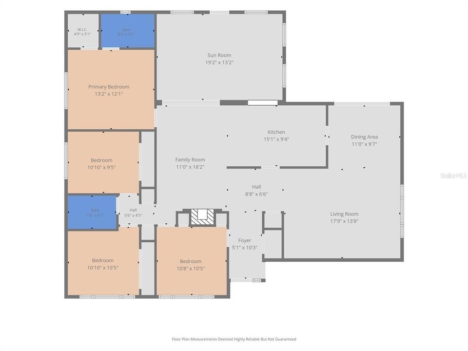 En Venta: $565,000 (4 camas, 2 baños, 1964 Pies cuadrados)