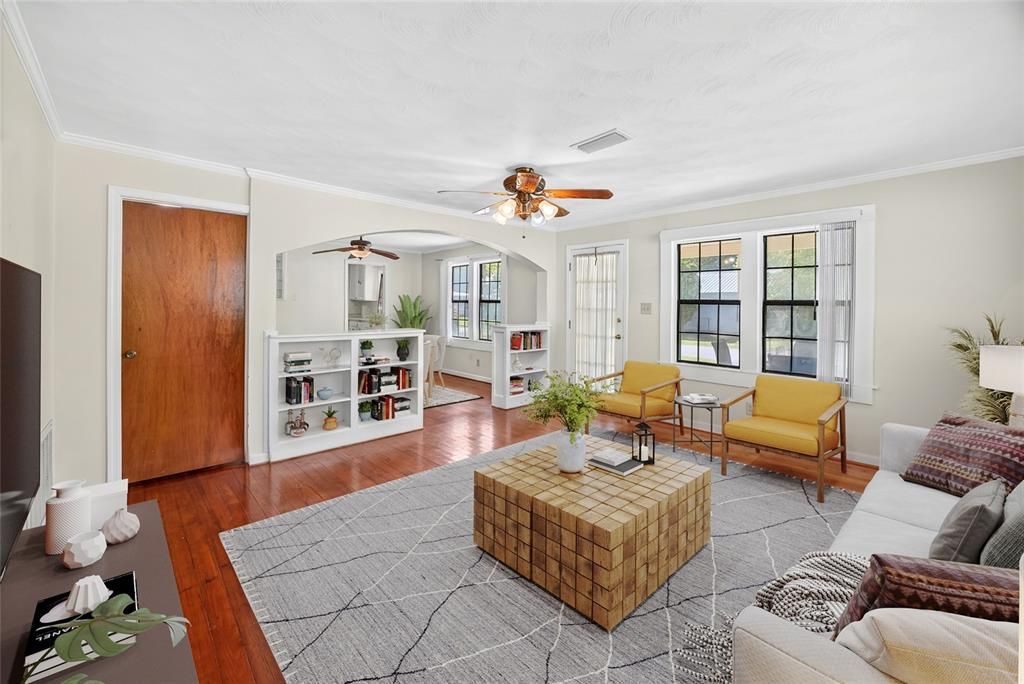 For Sale: $225,000 (3 beds, 2 baths, 1448 Square Feet)