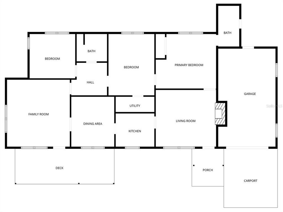 For Sale: $225,000 (3 beds, 2 baths, 1448 Square Feet)