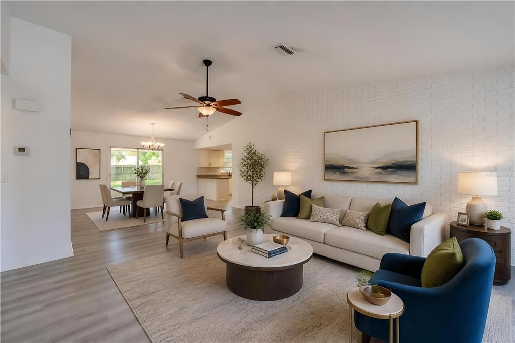 For Sale: $300,000 (3 beds, 2 baths, 1455 Square Feet)