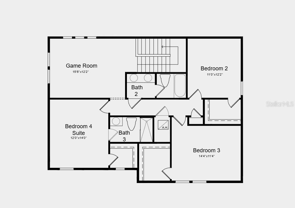 For Sale: $680,999 (5 beds, 4 baths, 2999 Square Feet)