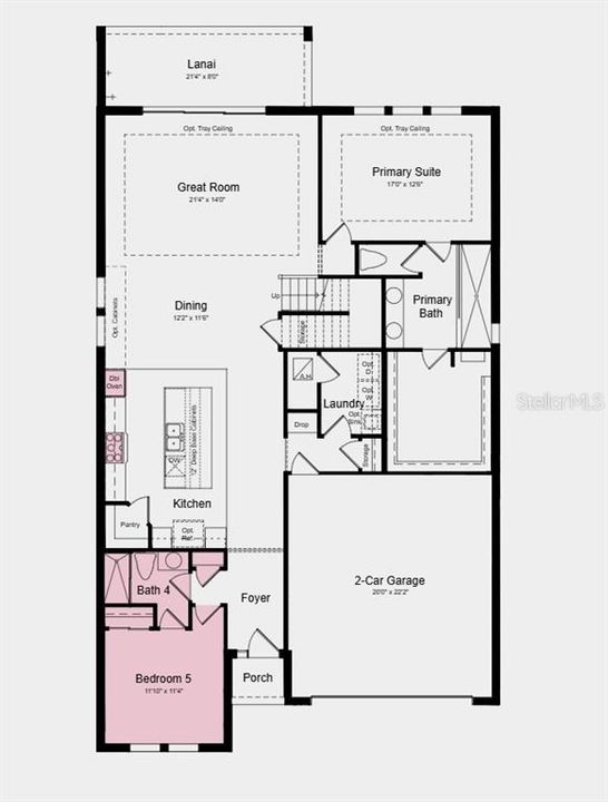 For Sale: $680,999 (5 beds, 4 baths, 2999 Square Feet)