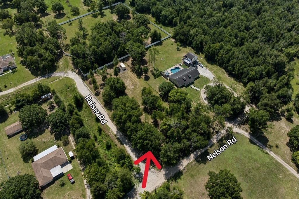 En Venta: $164,990 (1.55 acres)
