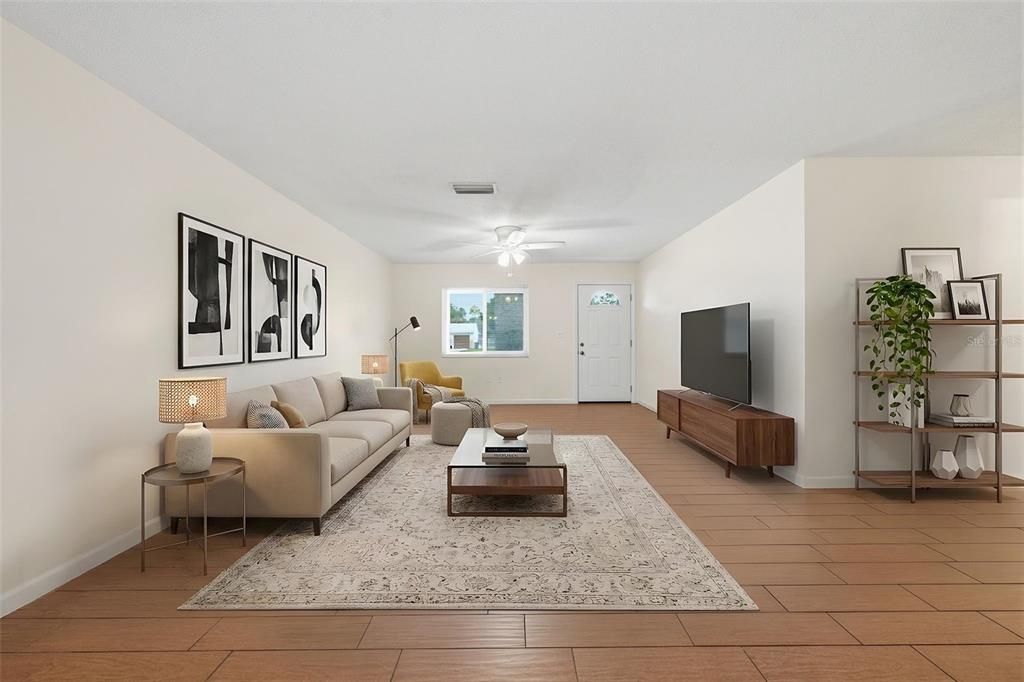 For Sale: $309,000 (3 beds, 2 baths, 1073 Square Feet)