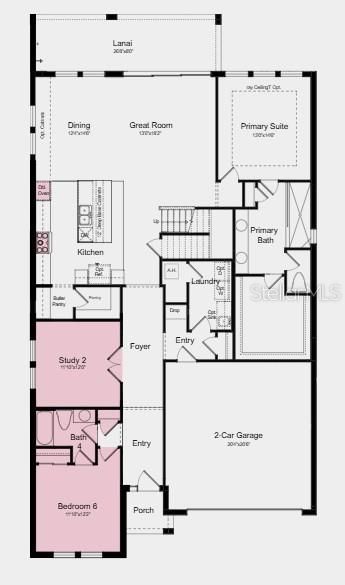 For Sale: $689,999 (6 beds, 4 baths, 3505 Square Feet)
