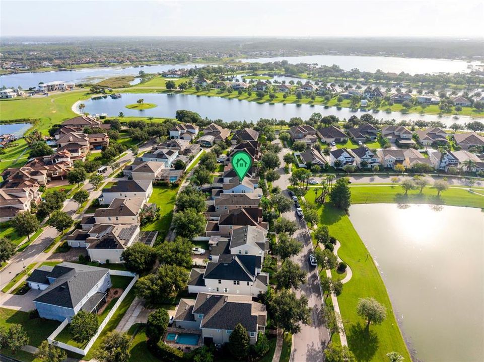 На продажу: $774,990 (3 спален, 3 ванн, 2976 Квадратных фут)