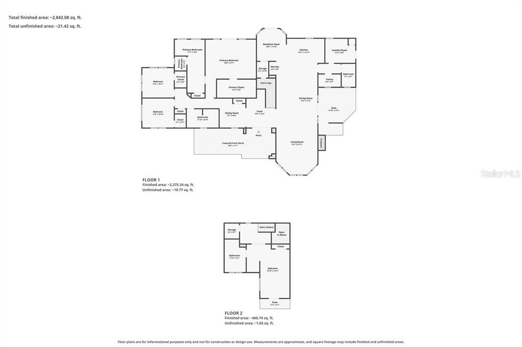 For Sale: $2,900,000 (4 beds, 3 baths, 3298 Square Feet)