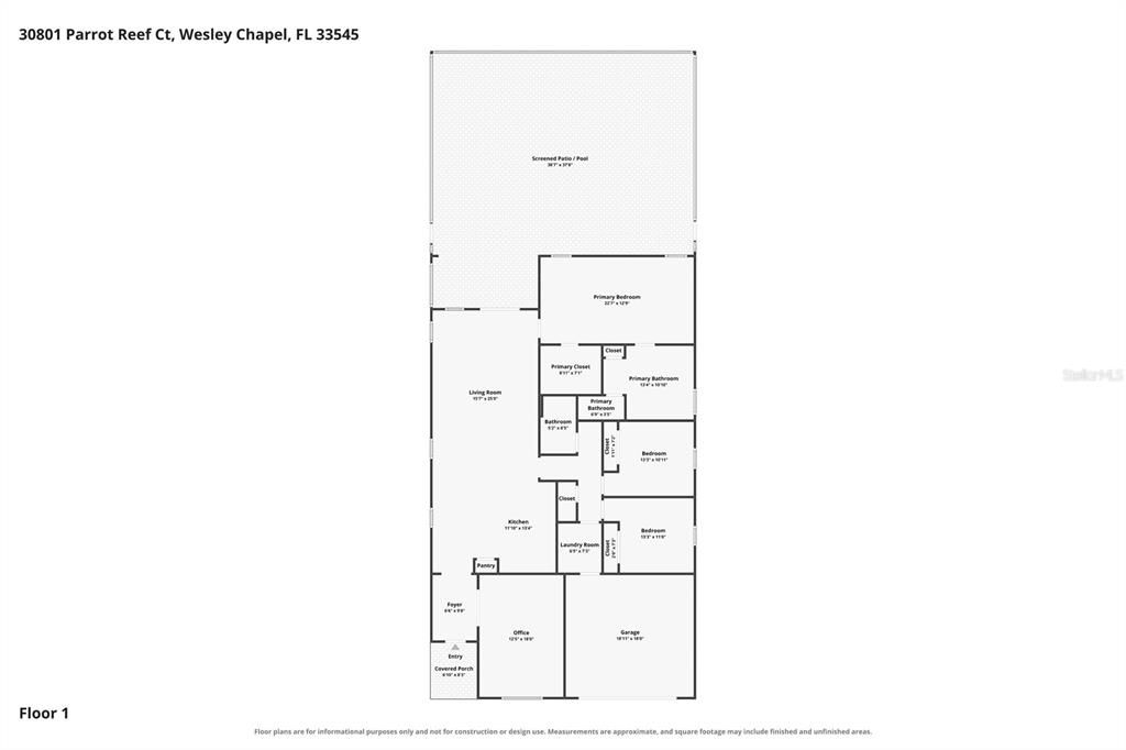 For Sale: $510,000 (3 beds, 2 baths, 2096 Square Feet)