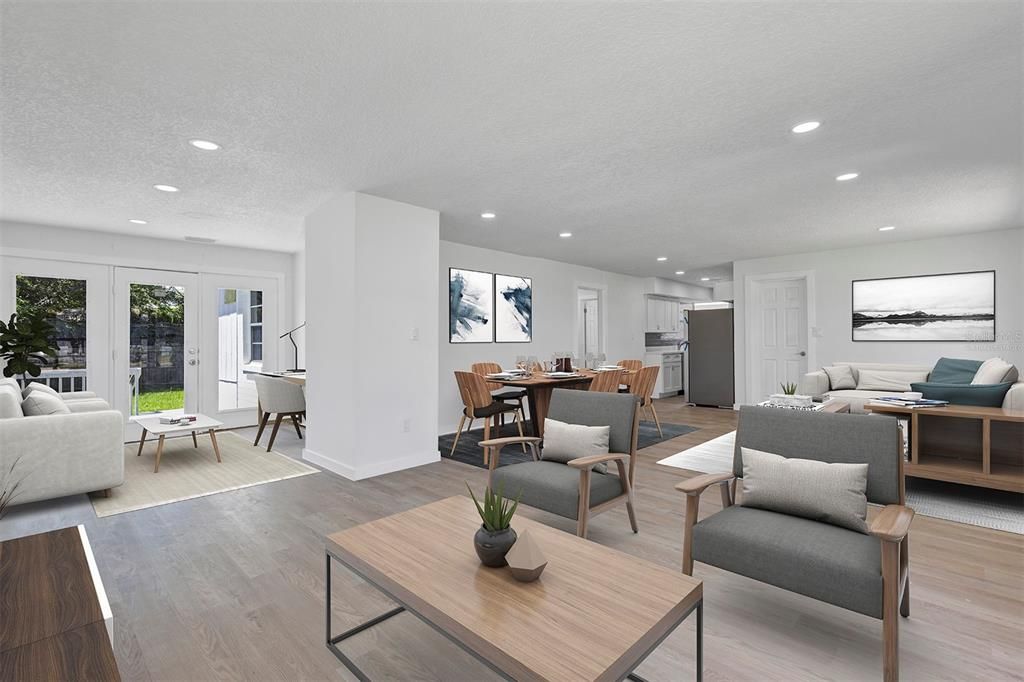 For Sale: $338,000 (2 beds, 2 baths, 1258 Square Feet)