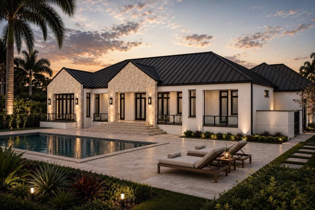 En Venta: $7,695,000 (5 camas, 5 baños, 6905 Pies cuadrados)