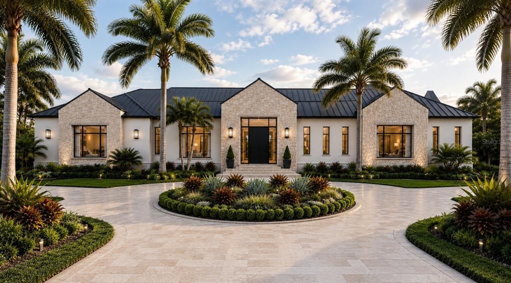 En Venta: $7,695,000 (5 camas, 5 baños, 6905 Pies cuadrados)