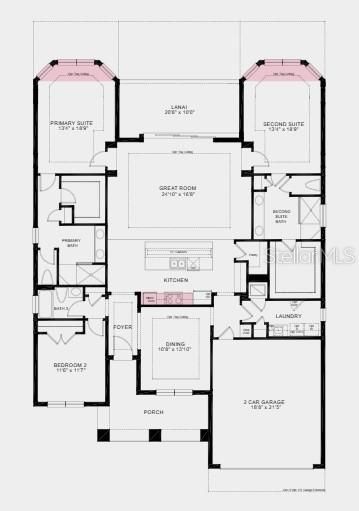 En Venta: $540,000 (3 camas, 3 baños, 2296 Pies cuadrados)