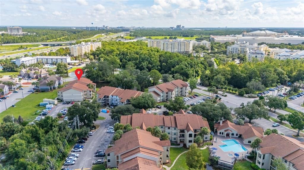На продажу: $165,000 (2 спален, 2 ванн, 937 Квадратных фут)