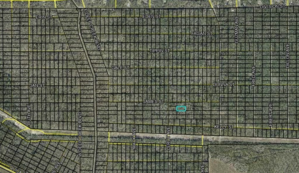 待售: $6,500 (1.25 acres)
