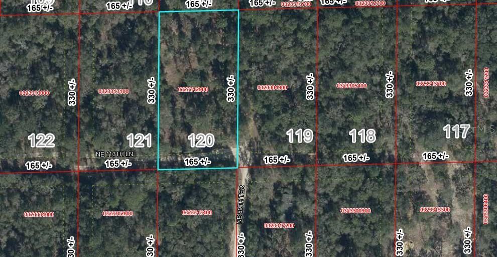 For Sale: $30,000 (1.25 acres)