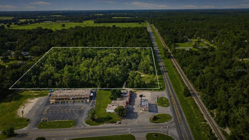 For Sale: $500,000 (5.18 acres)
