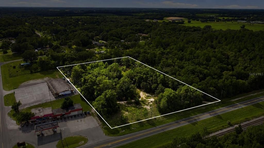 For Sale: $500,000 (5.18 acres)