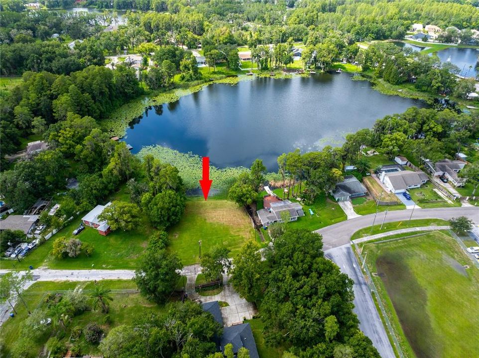 На продажу: $135,000 (1.43 acres)