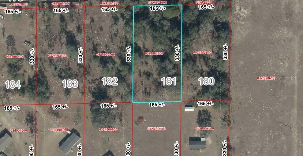 For Sale: $30,000 (1.25 acres)