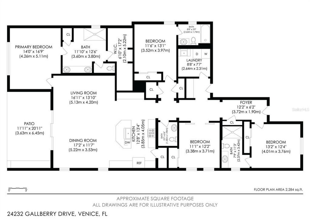 For Sale: $885,000 (3 beds, 3 baths, 2386 Square Feet)