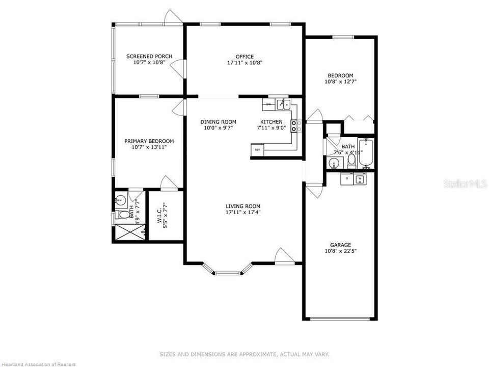 For Sale: $249,900 (2 beds, 2 baths, 1249 Square Feet)