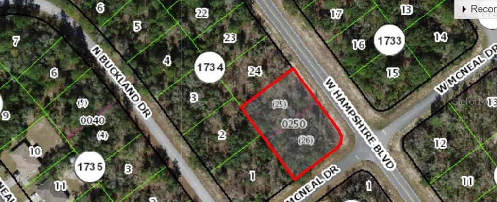 En Venta: $30,000 (0.50 acres)