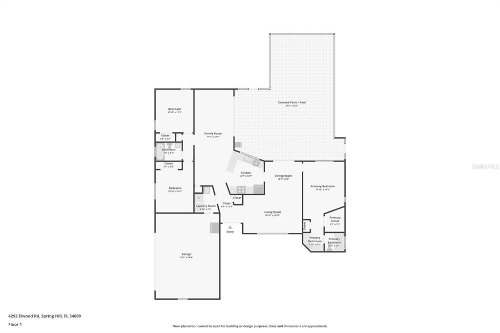 For Sale: $335,000 (3 beds, 2 baths, 1659 Square Feet)
