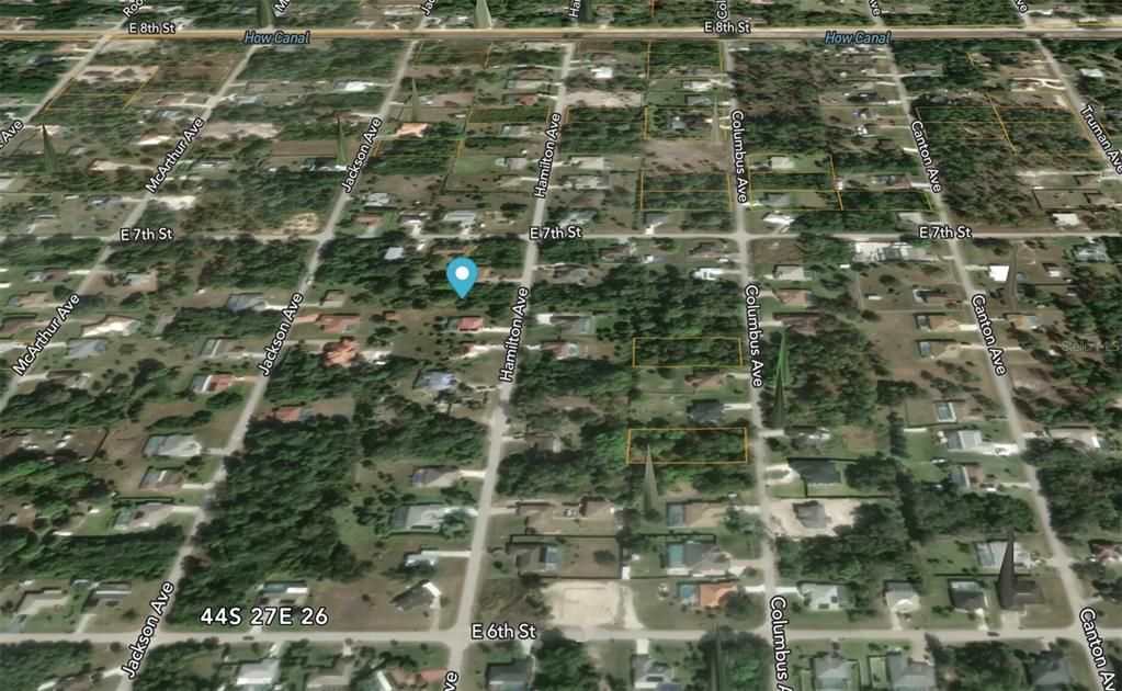 En Venta: $26,500 (0.50 acres)