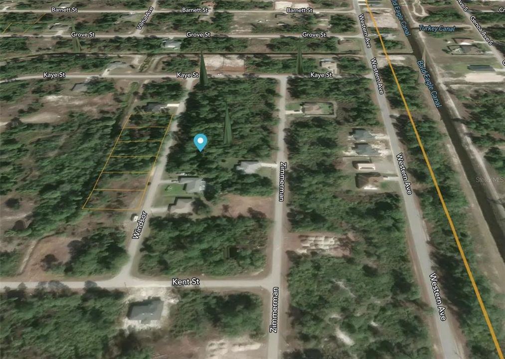En Venta: $17,500 (0.24 acres)