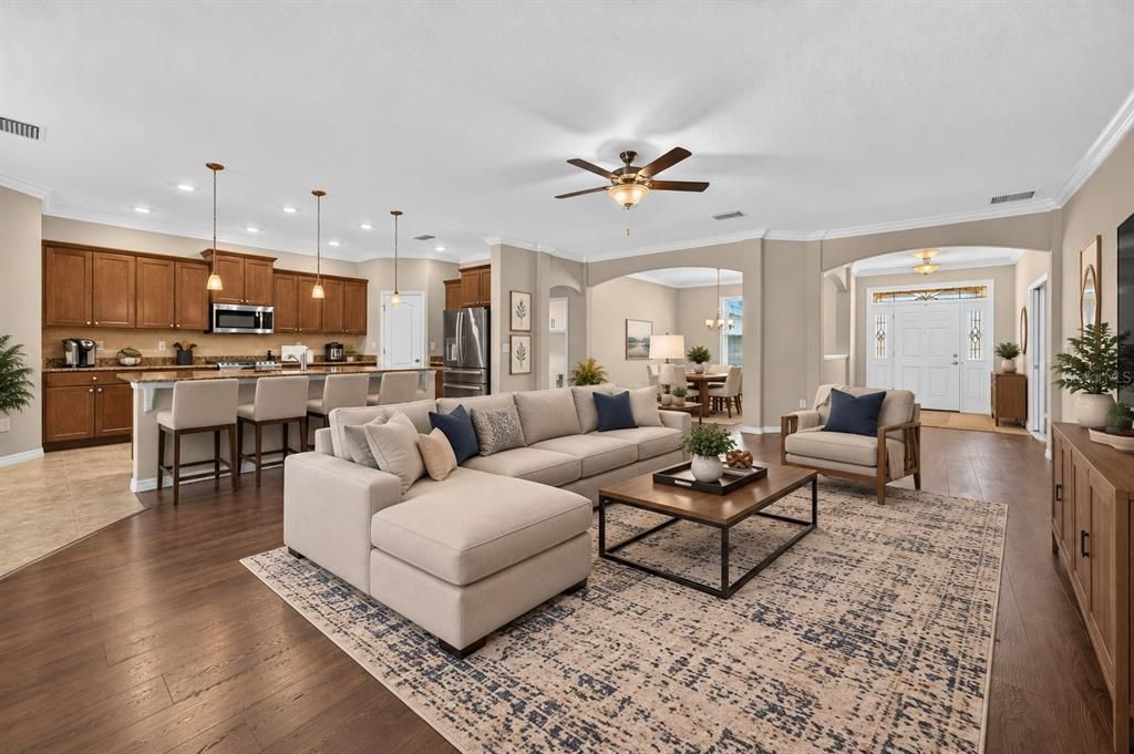 For Sale: $610,000 (4 beds, 3 baths, 2601 Square Feet)