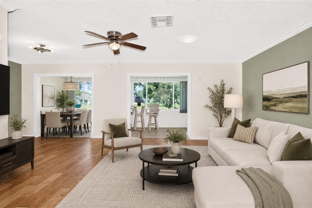 На продажу: $174,600 (2 спален, 2 ванн, 1008 Квадратных фут)