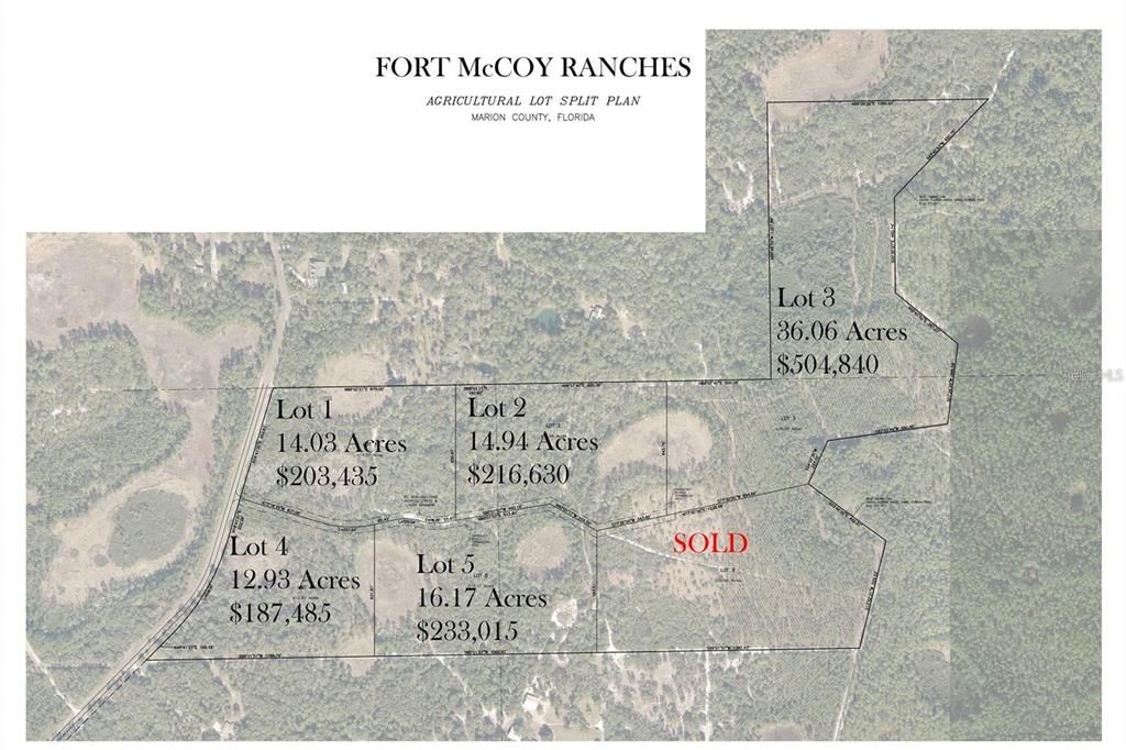 На продажу: $233,000 (16.17 acres)